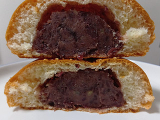 「第一パン 感動あんぱん 栗入りつぶあん」のクチコミ画像 by kopiさん