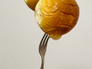 「ヤマザキ 薄皮 クリームパン 袋4個」のクチコミ画像 by おうちーママさん