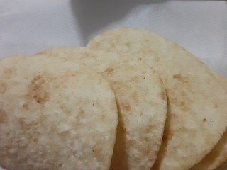 「YBC チップスター うなぎの蒲焼味 箱45g」のクチコミ画像 by もこもこもっちさん