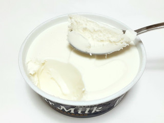 「明治 Dear Milk カップ130ml」のクチコミ画像 by つなさん