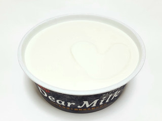 「明治 Dear Milk カップ130ml」のクチコミ画像 by つなさん