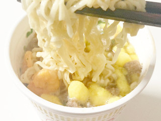 「日清食品 カップヌードル カップ78g」のクチコミ画像 by コーンスナック好きさん