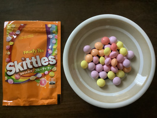 「マースジャパン スキットルズ フルーティティ 袋40g」のクチコミ画像 by ぐっちょさん