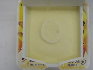 「ロッテ 爽 濃厚完熟バナナ カップ185ml」のクチコミ画像 by キックンさん