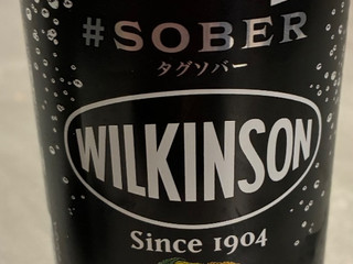 「アサヒ ウィルキンソン ウイルキンソン タンサン ＃sober レモン＆ジンジャー 350ml」のクチコミ画像 by chickyさん