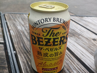 「サントリー ザ・ベゼルズ 缶350ml」のクチコミ画像 by 鉄腕子さん