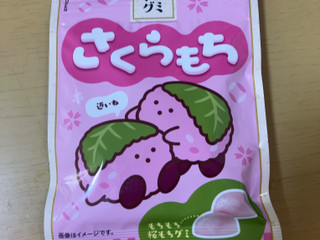 中評価】不二家 和グミさくらもちの感想・クチコミ・商品情報【もぐナビ】
