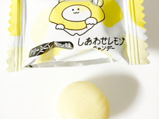「ノーベル しあわせレモンキャンデー クリーミーレモン味 70g」のクチコミ画像 by コーンスナック好きさん