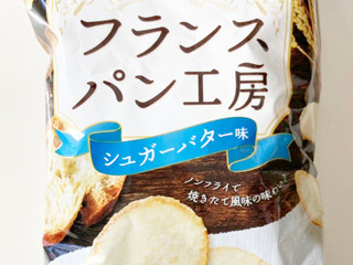 おやつカンパニー フランスパン工房 シュガーバター味（おやつ
