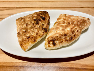 「ペルティカ フォカッチャ」のクチコミ画像 by ぱぴぴさん