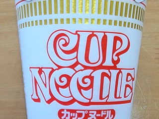 「日清食品 カップヌードル カップ78g」のクチコミ画像 by ニャンタさん