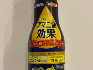 「ニップン アマニ油効果 180g」のクチコミ画像 by 踊る埴輪さん