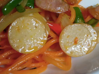 「CGC すけそうだら ソーセージ 袋70g×4」のクチコミ画像 by ぎんなんさん