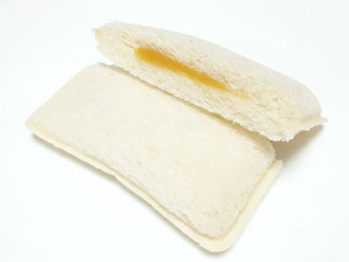 「ヤマザキ ランチパック おいも＆マーガリン」のクチコミ画像 by つなさん