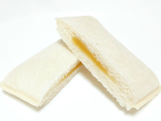 「ヤマザキ ランチパック おいも＆マーガリン」のクチコミ画像 by つなさん