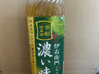 「サントリー 伊右衛門 濃い味 600ml」のクチコミ画像 by クィールさん