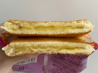 「ヤマザキ ランチパック おいも＆マーガリン」のクチコミ画像 by もーちゃさん