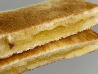 「ヤマザキ ランチパック おいも＆マーガリン」のクチコミ画像 by もーちゃさん