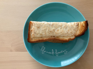 「Pasco 喫茶店風ツナトースト 袋1個」のクチコミ画像 by こつめかわうそさん