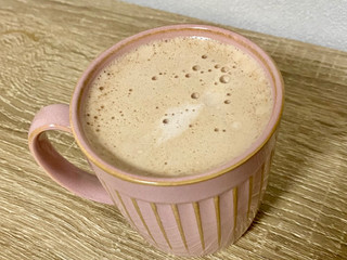 「ネスレ ネスカフェ キットカットラテ 箱18.9g×4」のクチコミ画像 by ぱぴぴさん