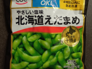 えだまめ 高評価】CGC 北海道えだまめの感想・クチコミ・商品情報【もぐナビ】