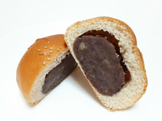 「第一パン 感動あんぱん 栗入りつぶあん」のクチコミ画像 by つなさん