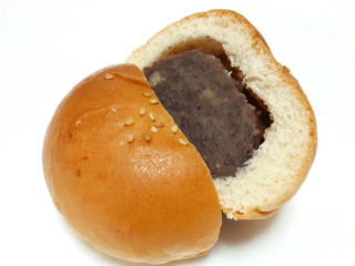 「第一パン 感動あんぱん 栗入りつぶあん」のクチコミ画像 by つなさん