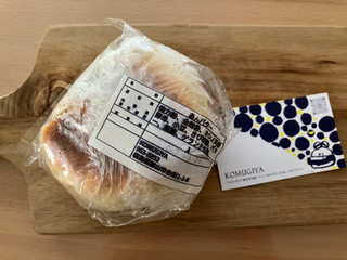 高評価】KOMUGIYA あんバターの感想・クチコミ・商品情報
