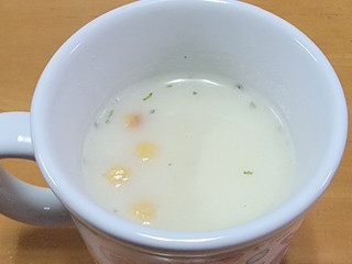 「クノール カップスープ ポタージュ 箱136g」のクチコミ画像 by ニャンタさん