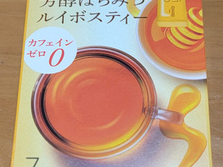 「AGF ブレンディ カフェラトリー スティック 芳醇はちみつルイボスティー 箱5.0g×7」のクチコミ画像 by ニャンタさん