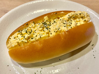 「ガスト たまごサラダ」のクチコミ画像 by ぱぴぴさん