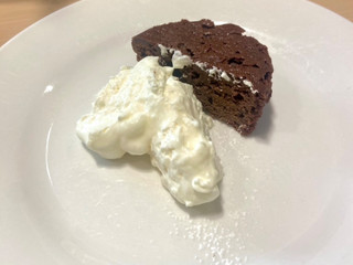 「ガスト ガトーショコラ」のクチコミ画像 by Jasonさん