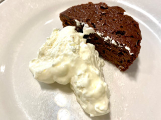 「ガスト ガトーショコラ」のクチコミ画像 by ぱぴぴさん