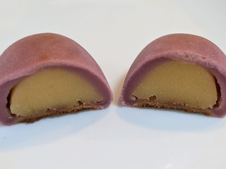 「セブン＆アイ セブンプレミアム もちもちしたスイートポテト」のクチコミ画像 by はるなつひさん