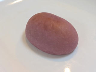 「セブン＆アイ セブンプレミアム もちもちしたスイートポテト」のクチコミ画像 by はるなつひさん