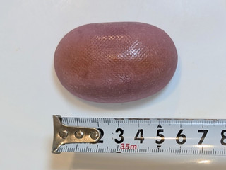 「セブン＆アイ セブンプレミアム もちもちしたスイートポテト」のクチコミ画像 by はるなつひさん