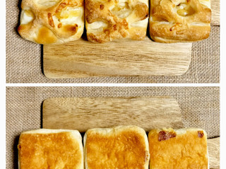 「セブン＆アイ セブンプレミアム はちみつチーズ デニッシュ 3個入」のクチコミ画像 by ゆるりむさん