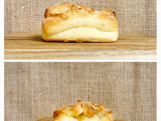 「セブン＆アイ セブンプレミアム はちみつチーズ デニッシュ 3個入」のクチコミ画像 by ゆるりむさん