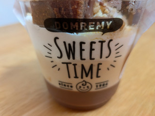 「ドンレミー ショコラブラウニーパフェ」のクチコミ画像 by 不分析さん