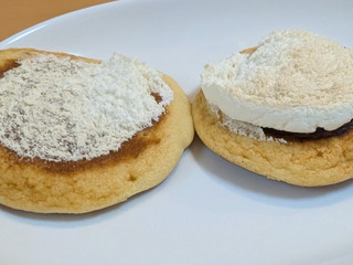 「セブン-イレブン 王道の生どら焼 粒あん＆ホイップ」のクチコミ画像 by はるなつひさん