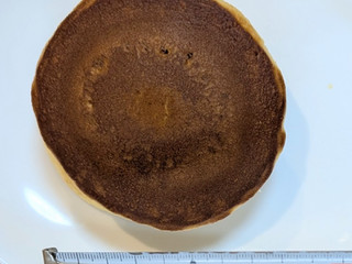 「セブン-イレブン 王道の生どら焼 粒あん＆ホイップ」のクチコミ画像 by はるなつひさん