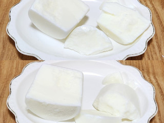 「明治 ヘモグロビンA1c対策ヨーグルト カップ112g」のクチコミ画像 by みにぃ321321さん