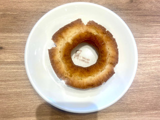 「ミスタードーナツ オールドファッション」のクチコミ画像 by Jasonさん