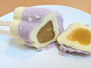 「丸永 あいすまんじゅう 紅はるか」のクチコミ画像 by はるなつひさん