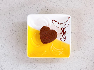 「不二家 ハートクッキー ストロベリーチョコ 箱9枚」のクチコミ画像 by むぎっこさん