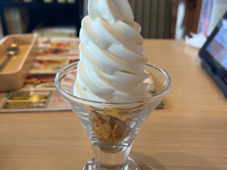 「ガスト ソフトクリーム」のクチコミ画像 by さちもぐハピさん