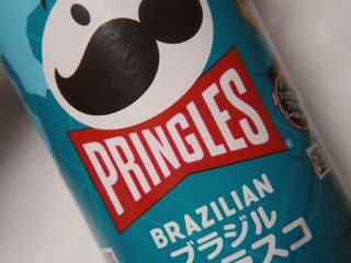 「プリングルズ ブラジル シュラスコ ショート缶 50g」のクチコミ画像 by taktak99さん