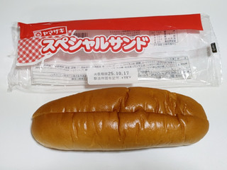 中評価】ヤマザキ スペシャルサンドの感想・クチコミ・カロリー情報