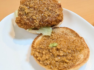 「マクドナルド 油淋鶏マヨチキン」のクチコミ画像 by はるなつひさん