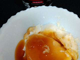 「ダノン オイコス プロテインヨーグルト 高吸収タンパク質 キャラメルアップル カップ113g」のクチコミ画像 by レビュアーさん